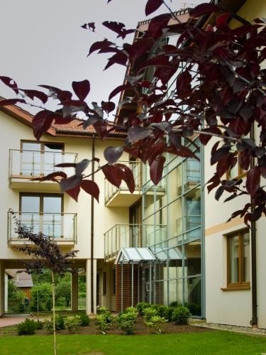 Apartament Krynica Eland Εξωτερικό φωτογραφία