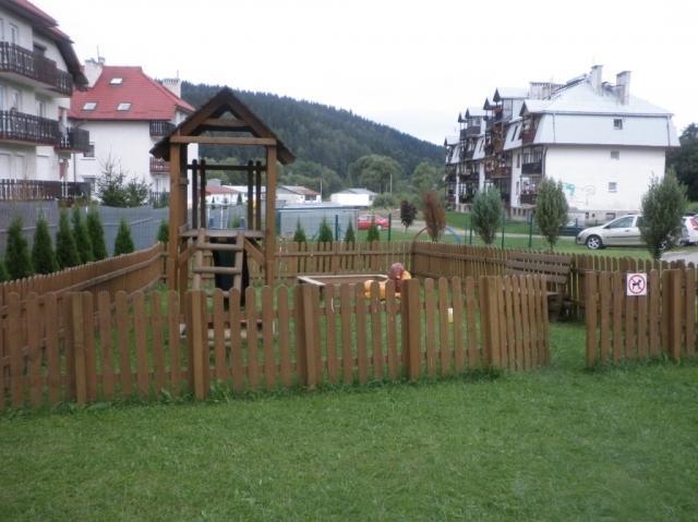 Apartament Krynica Eland Εξωτερικό φωτογραφία
