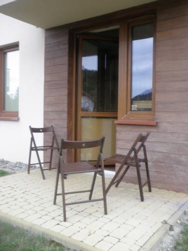 Apartament Krynica Eland Εξωτερικό φωτογραφία